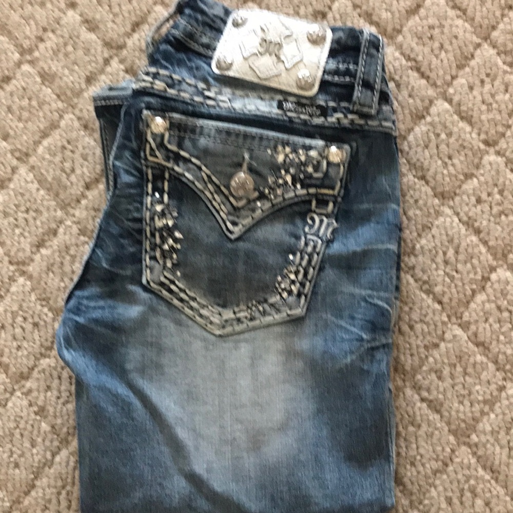 Miss Me jeans
